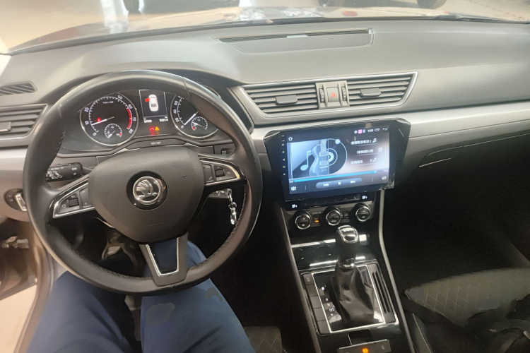 斯柯达 速派 2016 汽车图片 #10