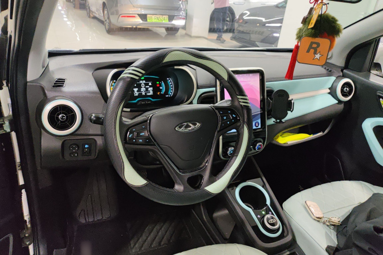 Chery Little Ant 2021 car image #10