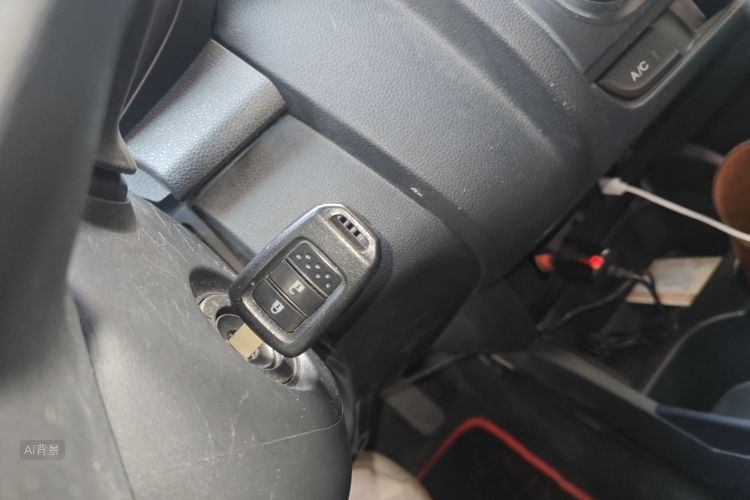 Honda Fit 2018 car image #10