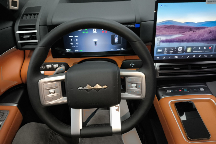 FangChengBao Tiger 7 2025 immagine di auto #10