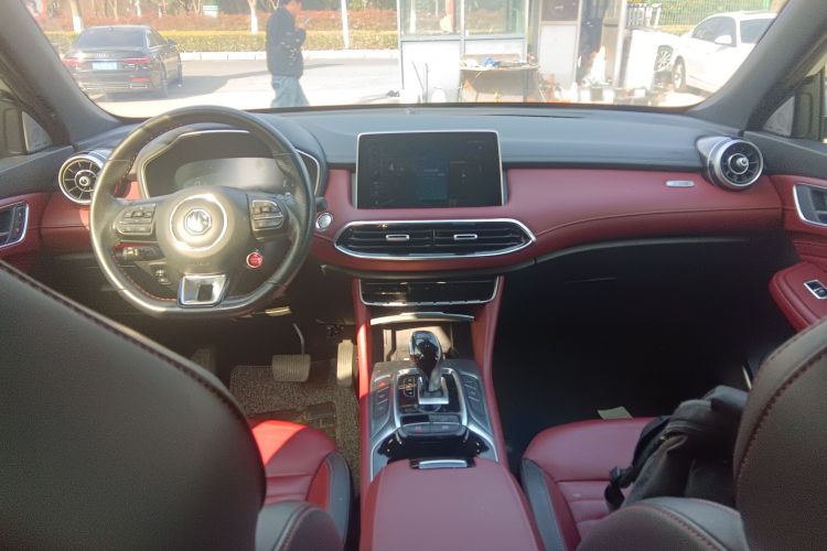 MG HS 2020 изображение автомобиля #10