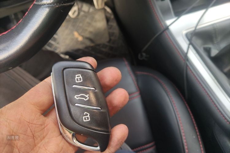 MG 6 2020 صورة سيارة #10