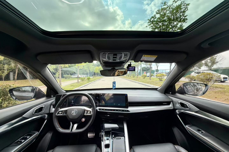 MG ONE 2023 صورة سيارة #10