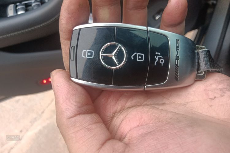 Mercedes-Benz AMG GT 2019 imagen de coche #10