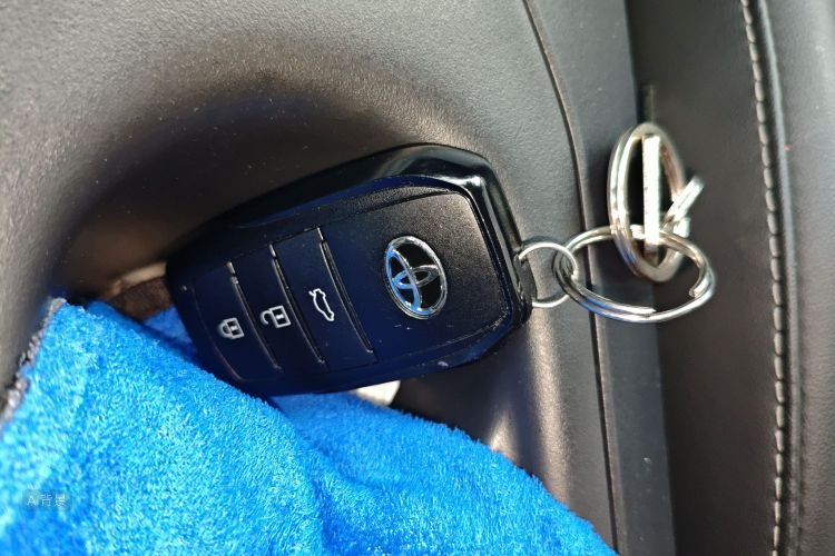 Corolla 2024 car image #10