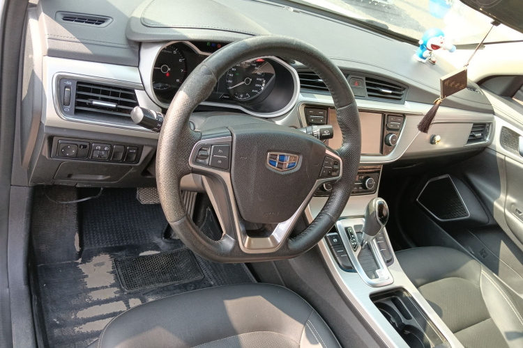 GEELY Emgrand GL 2017 car image #10