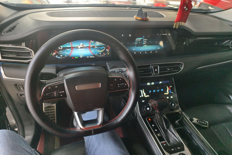 Jetour X90 2021 #10 Jetour X90 2021 image de voiture #10
