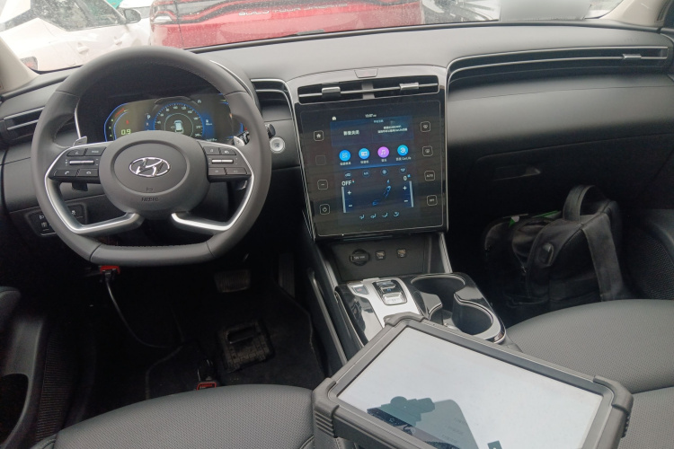 Hyundai Tucson 2022 car image #10