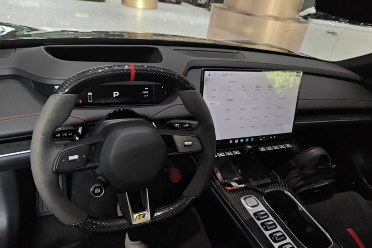 MI SU7 Ultra 2025 car image #10