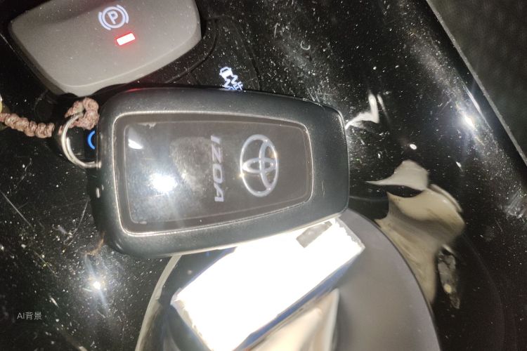 Toyota Izoa 2021 car image #10