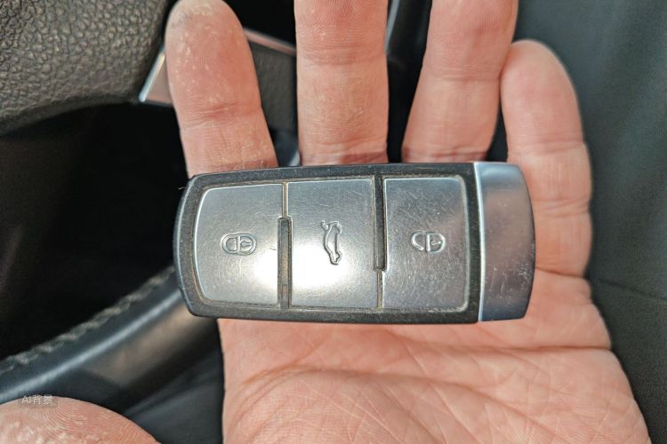 Volkswagen Magotan 2015 car image #10