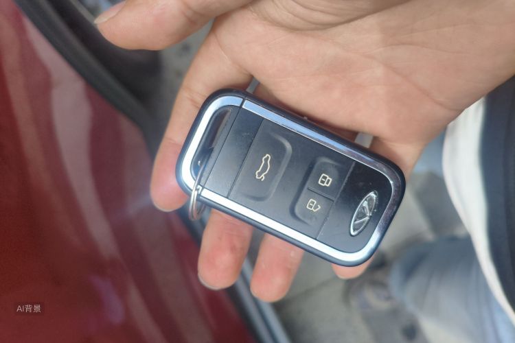 Tiggo 7 2019 car image #10