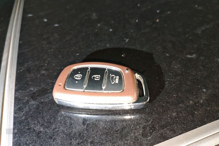 Hyundai ix25 2017 immagine di auto #10