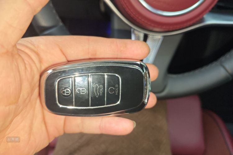 HongQi E-HS9 2026 изображение автомобиля #10