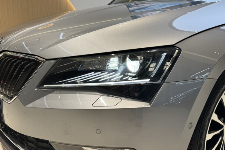 斯柯达 速派 2018 汽车图片 #10