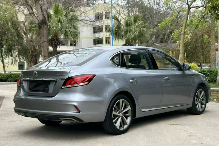 MG 6 2019 صورة سيارة #10