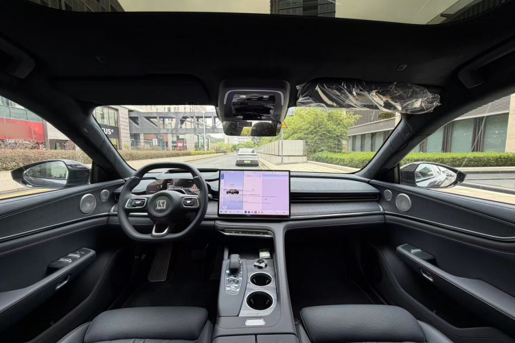 极氪 极氪001 2026 汽车图片 #10