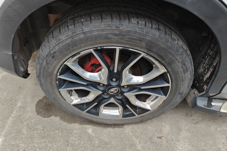 东南 东南DX3 2017 汽车图片 #10