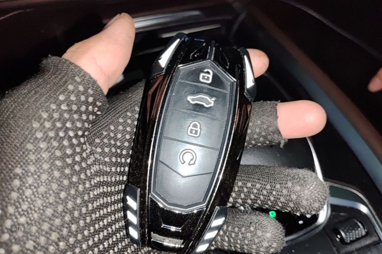 Chery Tiggo 8 PRO 2024 immagine di auto #10