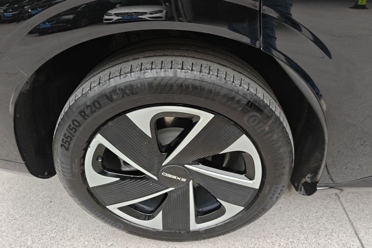 Exceed Stellar Era ET 2024 image de voiture #10