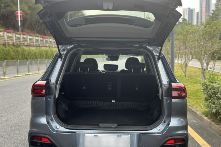 Chery Tiggo 8 2019 imagen de coche #10