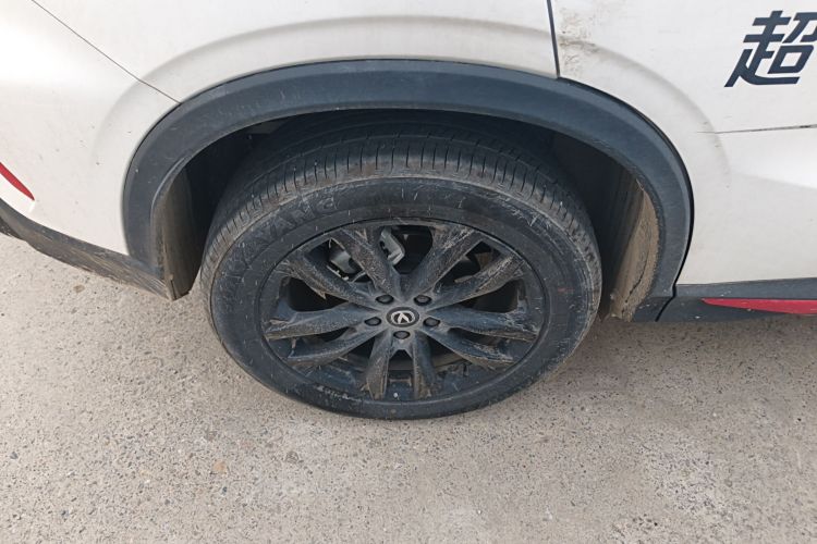 Changan X5 PLUS 2025 car image #10