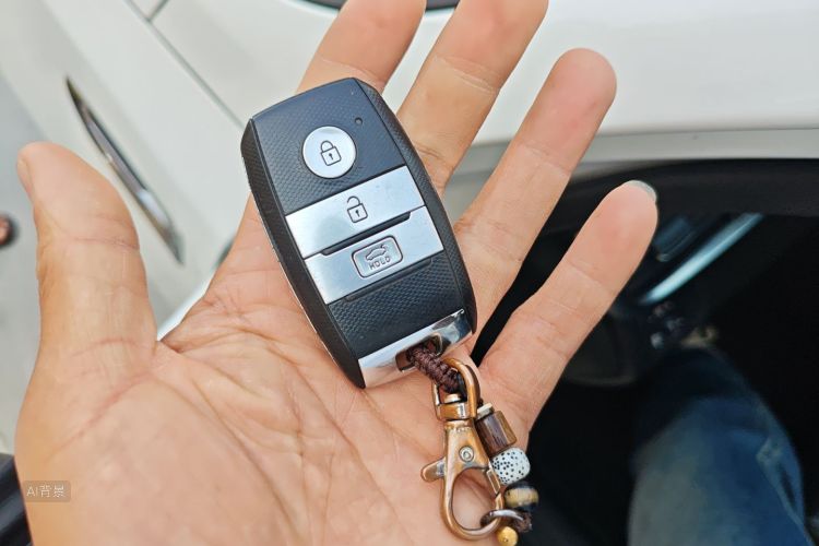 起亚 起亚K5 2018 汽车图片 #10