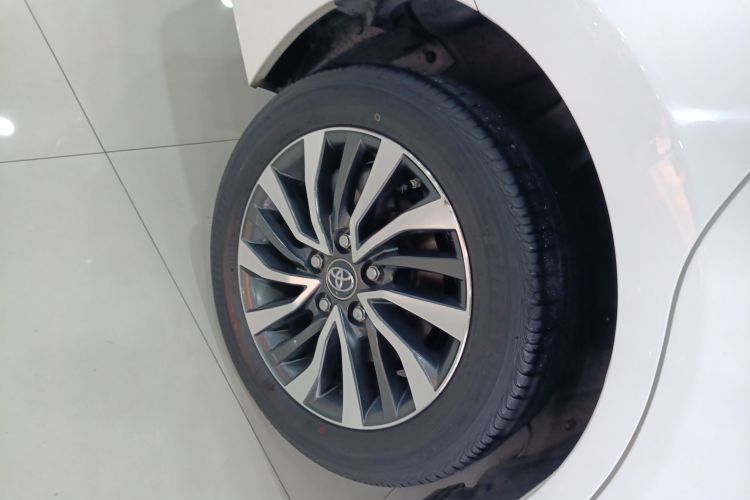 Toyota Corolla Hybird E+ 2019 car image #10