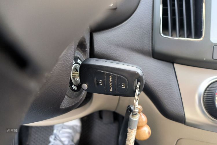 Hyundai Elantra HD 2014 immagine di auto #10