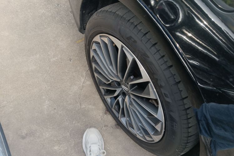 奥迪 奥迪A6L新能源 2020 汽车图片 #10