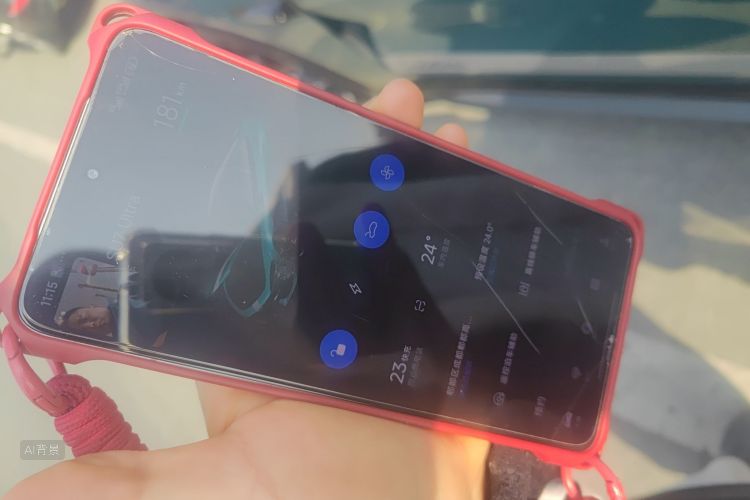 MI SU7 Ultra 2025 car image #10