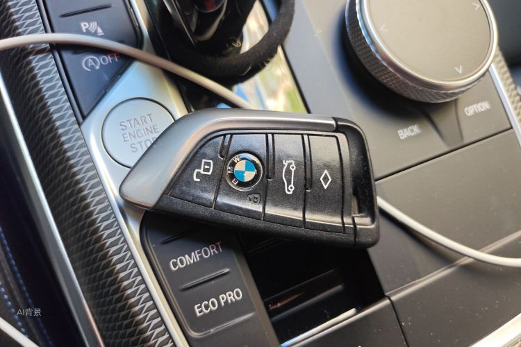 BMW 4 Series 2021 car image #10