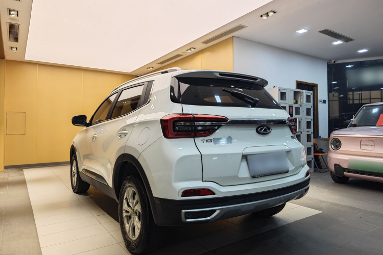 Chery Tiggo 5x 2019 car image #10