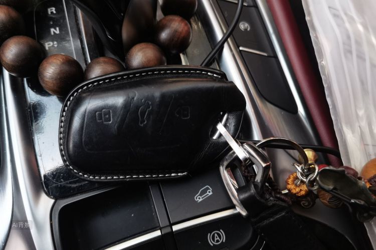 MG HS 2020 image de voiture #10