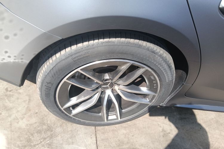 Mercedes-Benz AMG GT 2020 car image #10