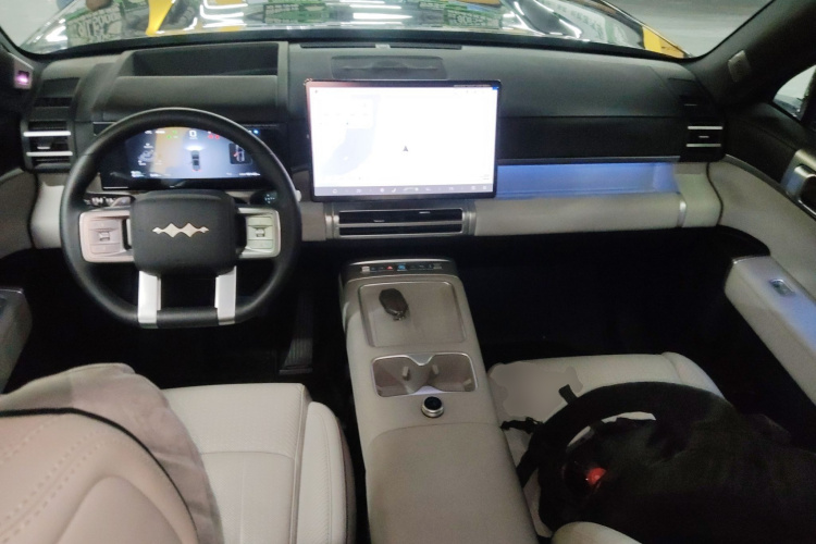 FangChengBao Tiger 7 2025 car image #10