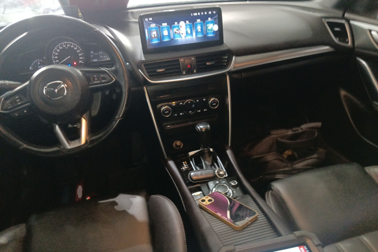 马自达 马自达CX-4 2018 汽车图片 #10