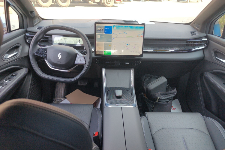 睿蓝汽车 睿蓝7 2026 汽车图片 #10