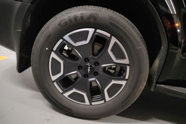 FangChengBao Tiger 7 2025 изображение автомобиля #10