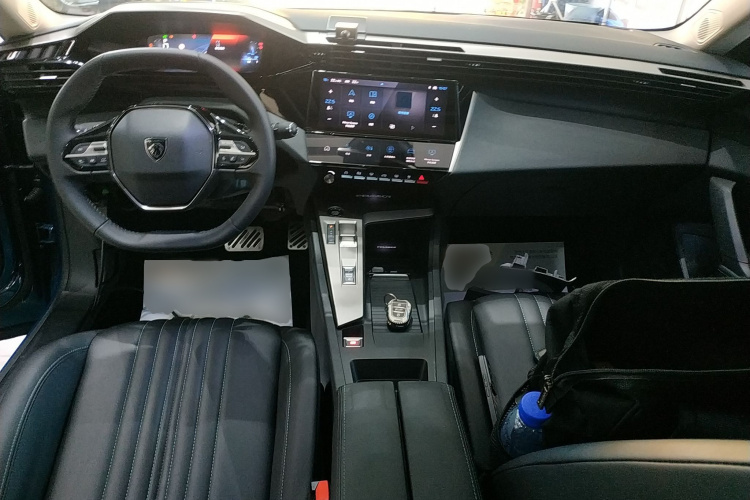 标致 标致408X 2023 汽车图片 #10