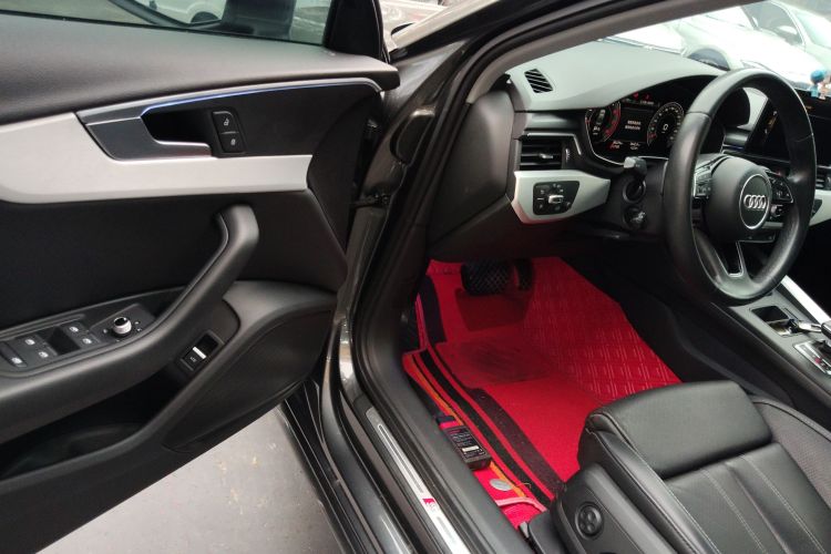 奥迪 奥迪A4L 2022 汽车图片 #10