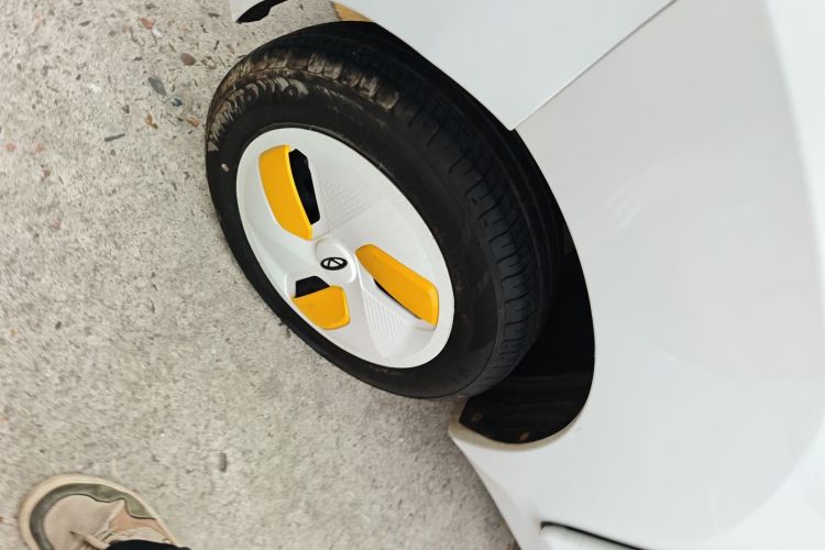 Chery QQ Ice Cream 2022 car image #10