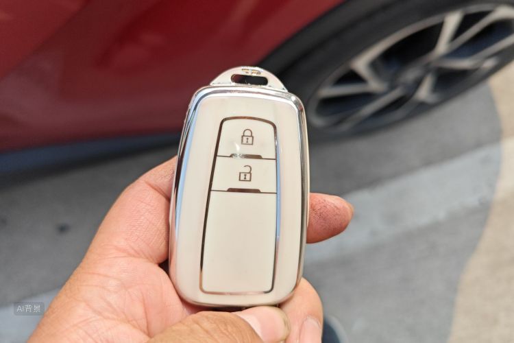 Toyota C-HR 2019 car image #10