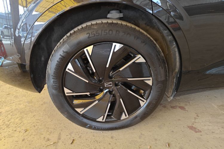 Avatr 07 2025 image de voiture #10