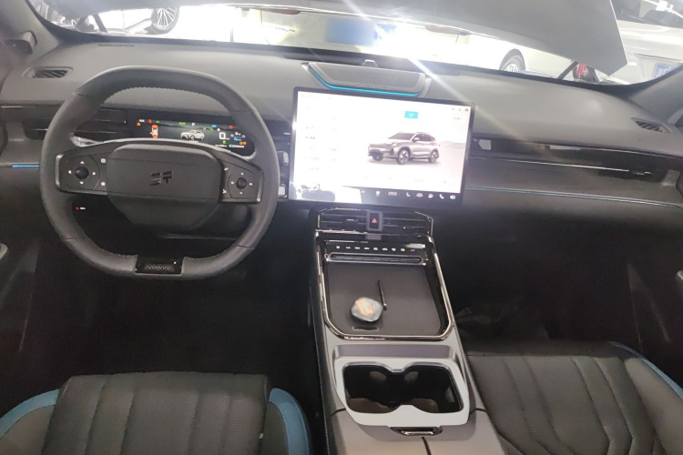 Jetour Shanhai L6 2024 image de voiture #10