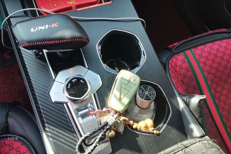 Changan UNI-K 2021 car image #10