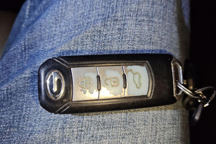 GAC Trumpchi GS4 2016 car image #10