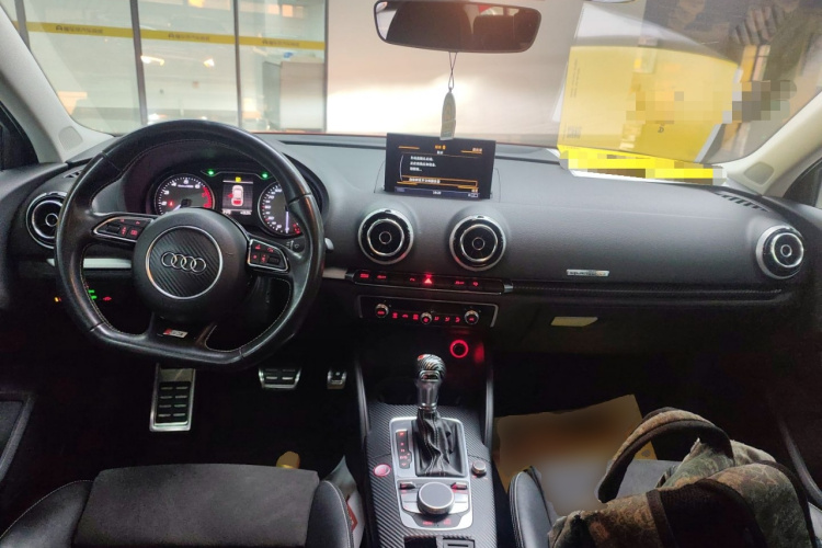 奥迪 奥迪S3 2016 汽车图片 #10