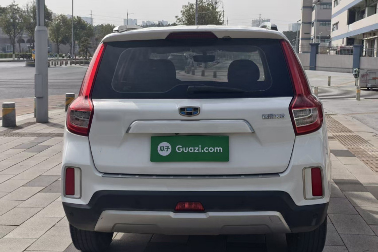 GEELY Vision X6 2018 car image #10