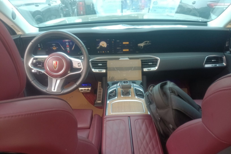 HongQi E-HS9 2023 image de voiture #10